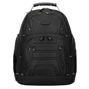 Targus 15-16" Drifter Essentials Backpack Reput Mustat | 38IGMBLHX