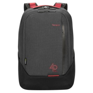 Targus 15.6" 40th Anniversary Cypress Hero EcoSmart Backpack Reput Harmaat | 30ECIKFZL