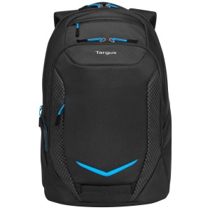 Targus 15.6" Active Commuter Backpack Reput Mustat | 41AEYPCKZ