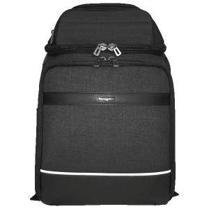 Targus 15.6" CitySmart EVA Pro Backpack Checkpoint Friendly Harmaat | 45IRNGAQZ