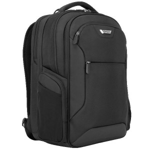 Targus 15.6" Corporate Traveler Backpack Checkpoint Friendly Mustat | 49KSVOABF