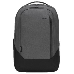 Targus 15.6" Cypress Hero Backpack with EcoSmart (Light Gray) Reput Harmaat | 27AKNFPEG