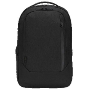 Targus 15.6" Cypress Hero Backpack with EcoSmart (Black) Reput Mustat | 83ISNPZRG