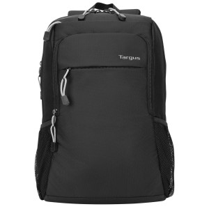 Targus 15.6" Intellect Advanced Backpack (Black) Reput Mustat | 81NTQWISF