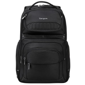 Targus 15.6" Legend IQ Backpack Reput Mustat | 83TFZJMRE