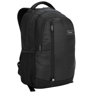 Targus 15.6" Sport Backpack (Black) Reput Mustat | 93DYEMLNW