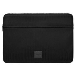 Targus 15.6" Urban Sleeve (Black) Laptop Sleeves Mustat | 21ZSIJOBL