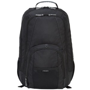 Targus 17" Groove Backpack Reput Mustat | 78HGCNDQE