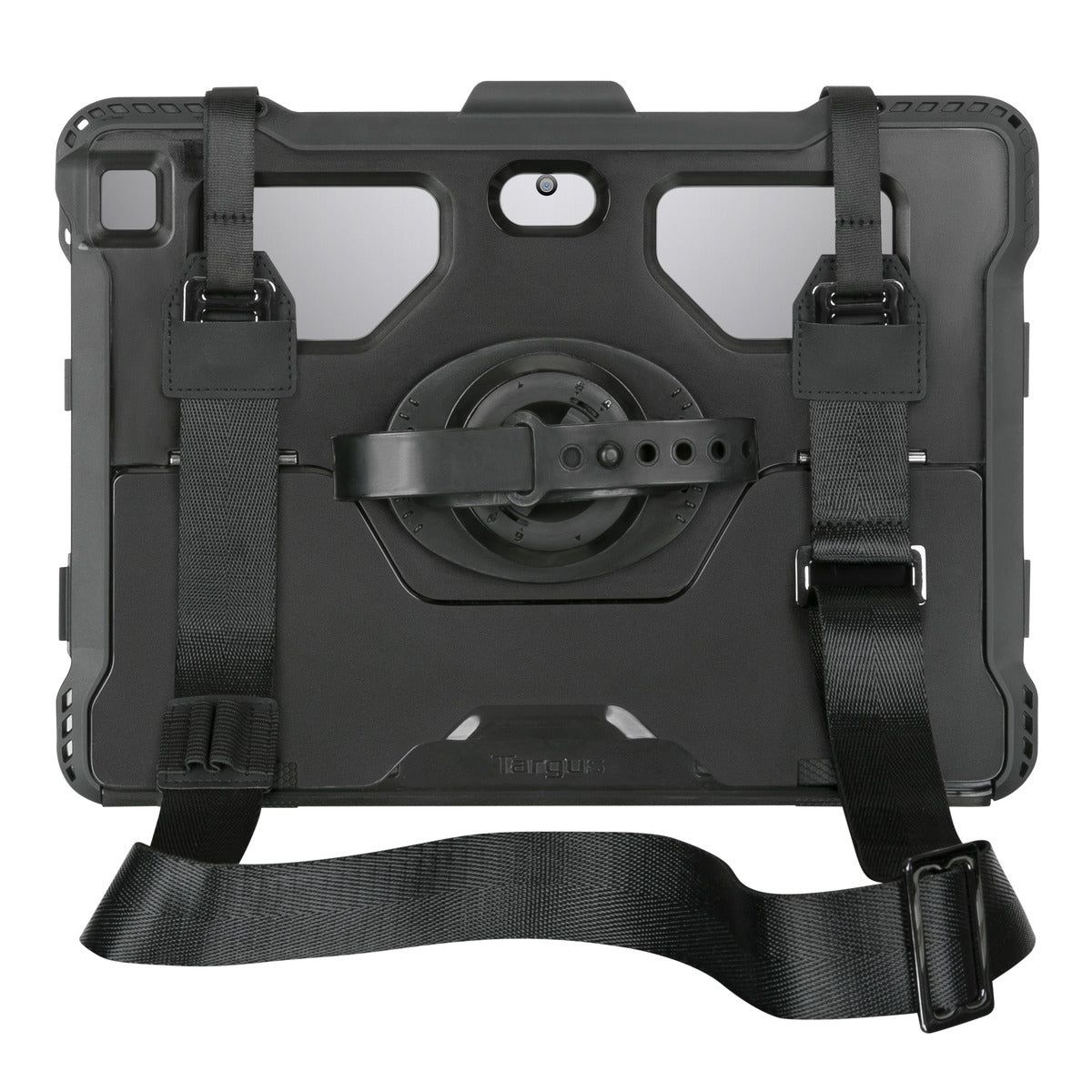 Targus Rugged Case for Dell Latitude 7320 Detachable (Black) Form-Fit Cases Mustat | 16JTWBDPL